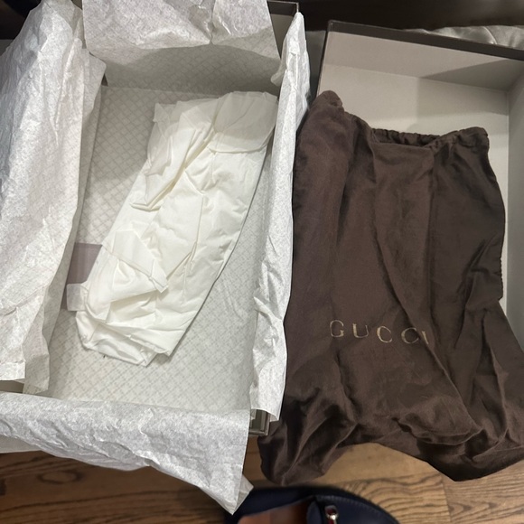 Gucci Driving shoes size 10+/11.5 US. main image 8